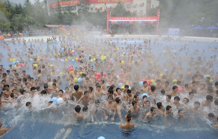 泡温泉活动策划方案：温泉度假之旅