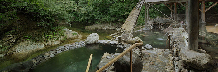 温泉五大设计规划方案